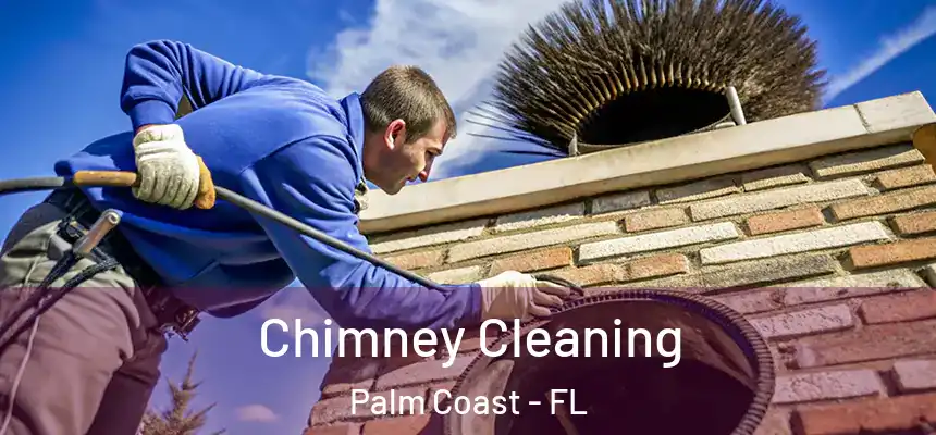  Chimney Cleaning Palm Coast - FL