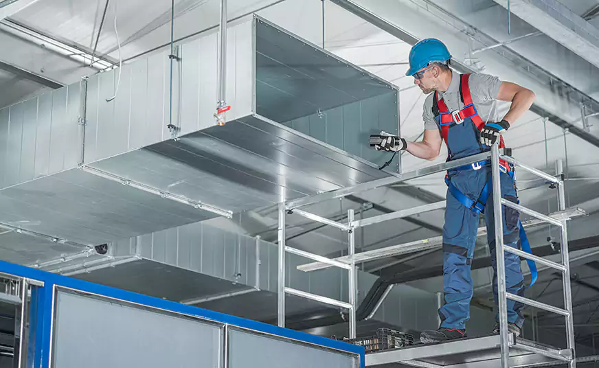 Industrial Duct Cleaning Palm Coast