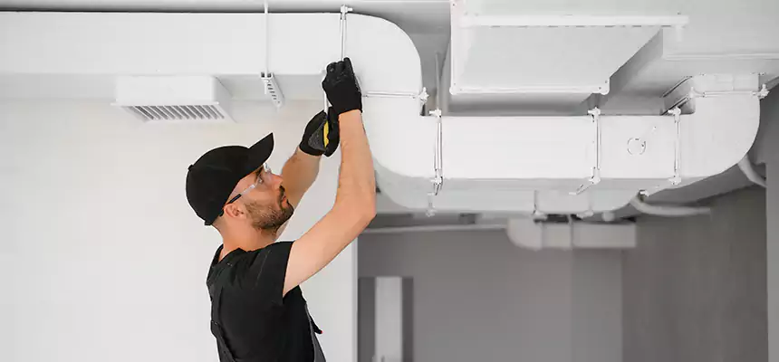Our Air Duct Repair Services in Palm Coast, FL