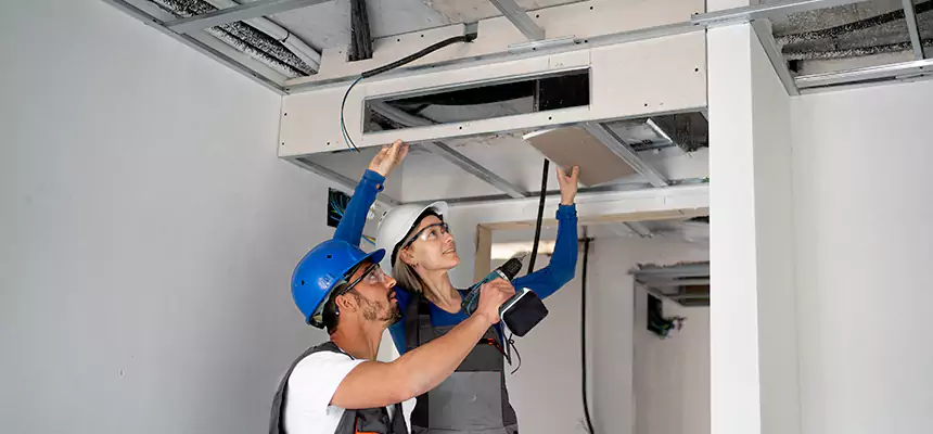 Our Air Duct Virus Disinfection Services in Palm Coast, FL
