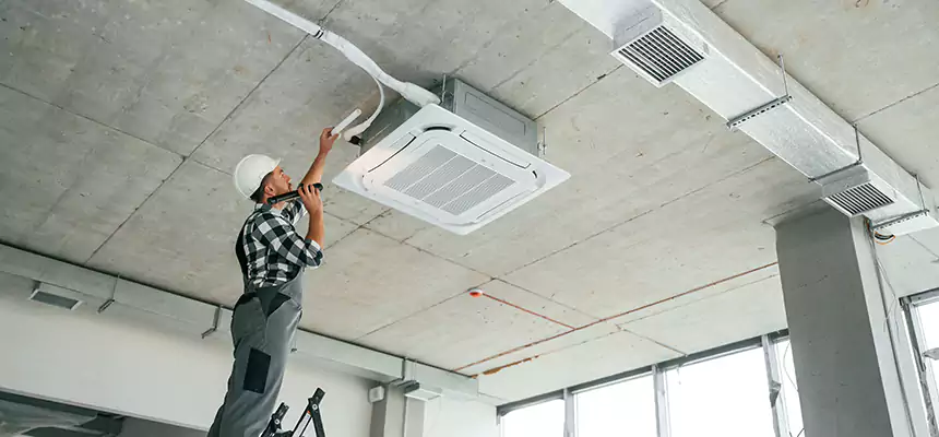 Our Dryer Vent Booster Fan Cleaning Services in Palm Coast, FL