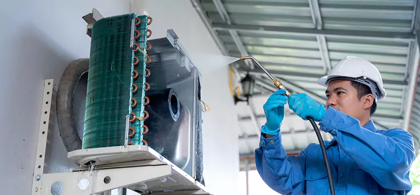 Our Energy-Efficient HVAC Cleaning Services in Palm Coast, FL