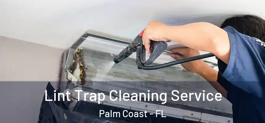  Lint Trap Cleaning Service Palm Coast - FL