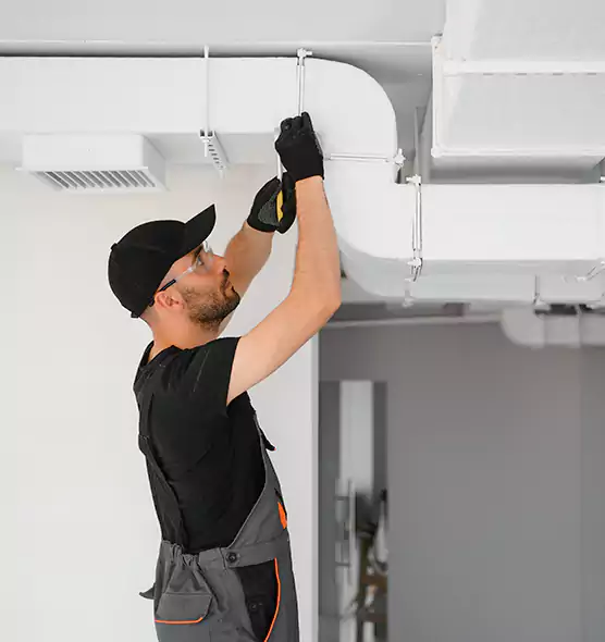 Professional Air Duct And Dryer Vent Cleaning in Palm Coast, FL