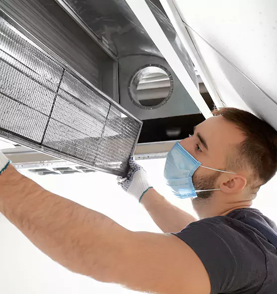 About Air Duct Pathogen Disinfection in Palm Coast, FL