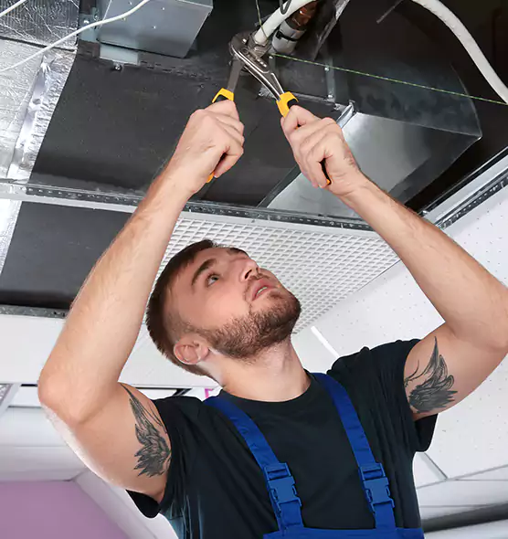 About Air Duct Repair Services in Palm Coast, FL