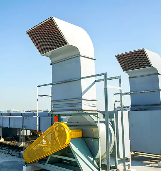 Advanced Commercial HVAC Duct Cleaning in Palm Coast, FL