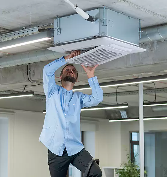 About Custom Wall-Integrated Duct Installation in Palm Coast, FL