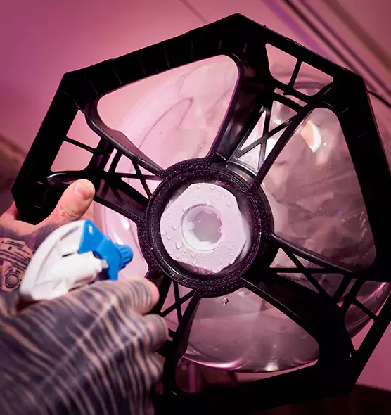 Professional Dryer Vent Sanitization Service in Palm Coast, FL